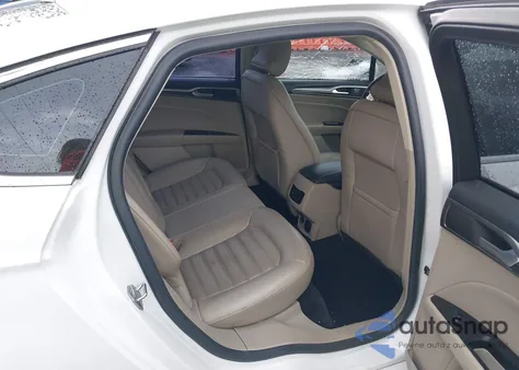 2017 Ford Fusion Energi Se Luxury from USA, damaged, VIN 3FA6P0PU8HR300966